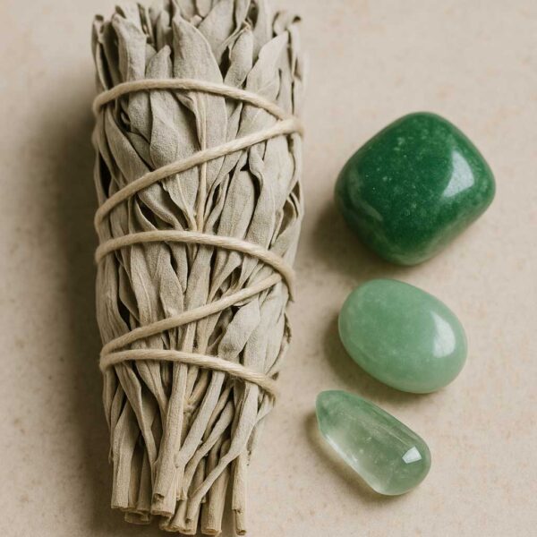 Field‑to‑Bundle™ California Smudge Sticks Ritual Trio — 3-Stick Bundle - Image 3