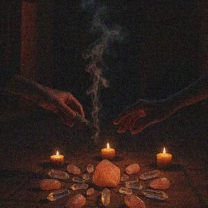 Sage-Crystals
